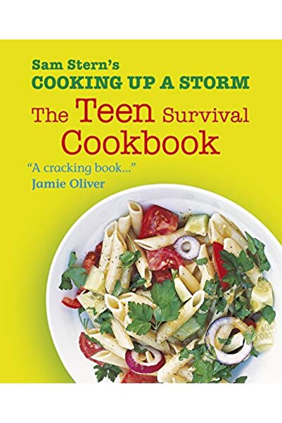Walker Books Cooking Up A Storm The Teen Survival Cookbook