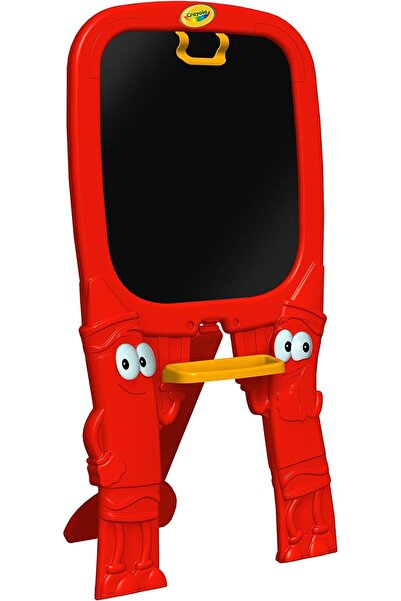 Crayola Qwikflip Double Sided Easel