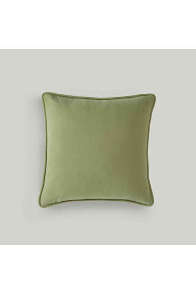 Linens Native 40x40 cm Kırlent Kılıfı Yeşil