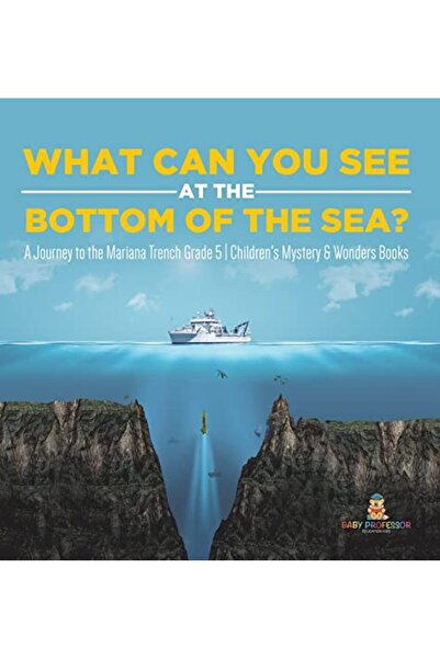Ingram What Can You See In The Bottom Of The Sea? A Journey To The Mariana Tr...