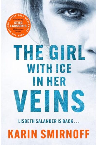 Hachette Girl With Ice In Her Veins