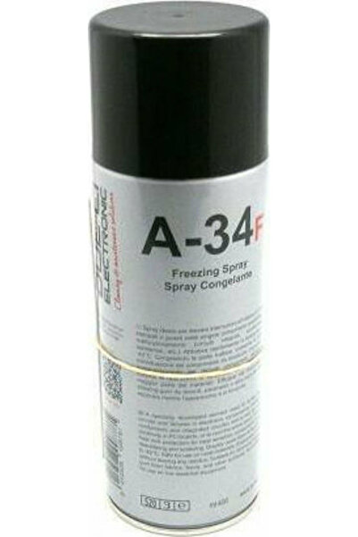 Due-Ci A-34F Σπρέι Ψύκτη 400ml 1 τεμάχιο