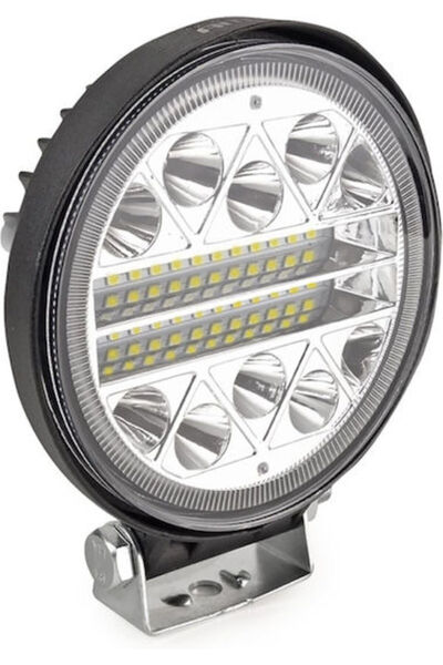 AMIO WL04 Στρογγυλοί Προβολείς Αυτοκινήτου LED Γενικής Χρήσης 12 - 60V 27W 11...