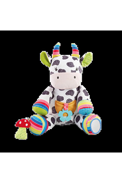 ELC Blossom Farm Martha Moo Jumbo Activity Toy