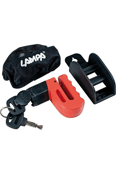 Lampa Gator 6 Κλειδαριά Δισκόφρενου Μοτοσικλέτας με Κωδικό Πείρου 6mm: L6539.1