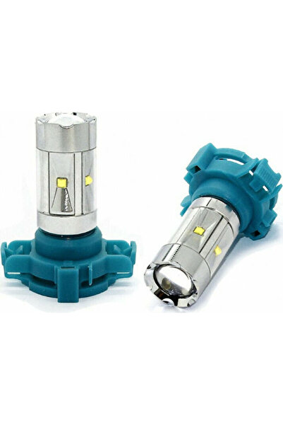 M-TECH Λάμπες Αυτοκινήτου PSY24W LED 12-24V 7W 1 τεμάχιο