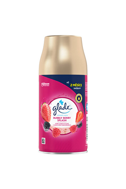 Glade Rezerva pentru odorizant, Glade, Bubbly Berry Splash, 269 ml