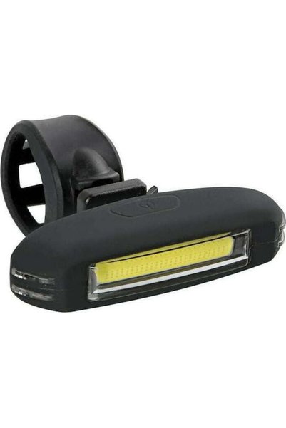 Lampa Cob Επαναφορτιζόμενο Εμπρόσθιο Φως Ποδηλάτου