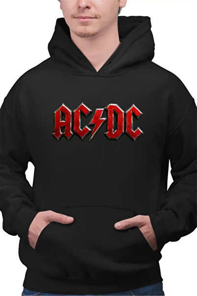 OEM Hanorac Barbati ACDC Rock Party AC DC Merch