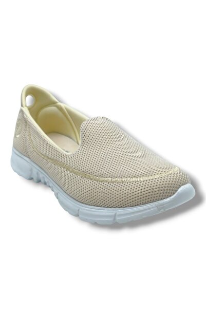 Cakgo Diva Mod 801-26 Knitwear Comfortable Flexible Women's Walking Shoes Sne...