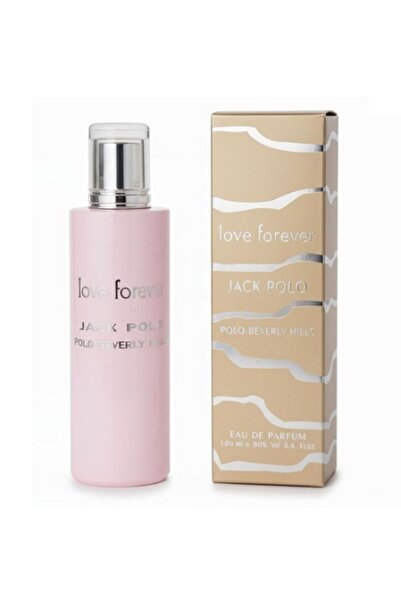 Mybrandfish Love Forever Jack Polo for women Eau De Perfum 100ml
