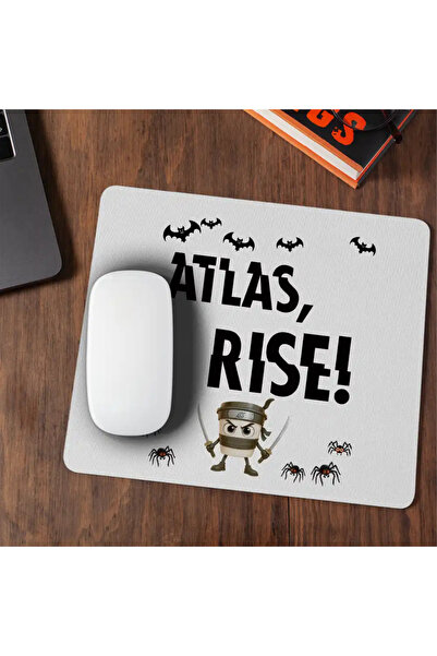 OEM Mousepad Metallica Merch Atlas Rise