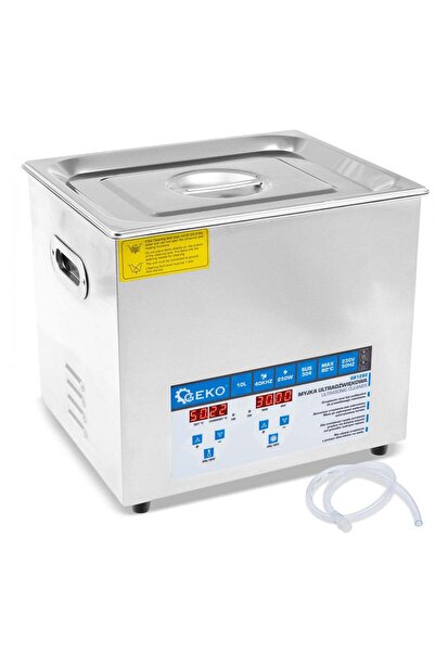 GEKO APARAT DE CURATAT CU ULTRASUNETE 10L 250W -