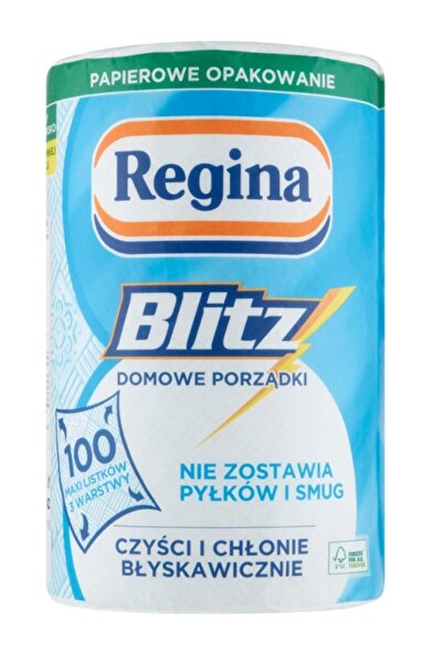 Regina Prosope de hartie Blitz, Regina, 1 Rola