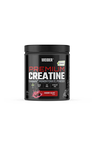 Weider Premium Creatine 375 Gr - 83 servis - Cherry Blast