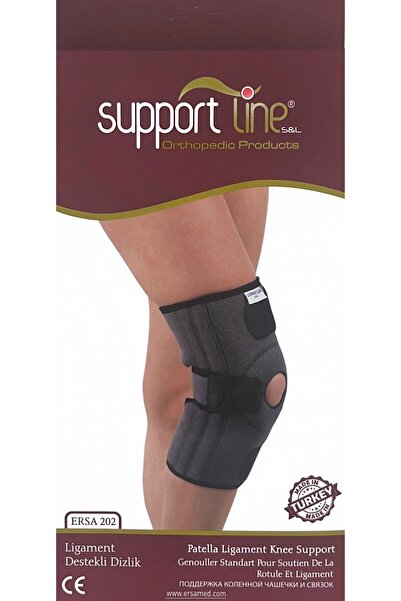 Supportline Ligament Destekli Dizlik