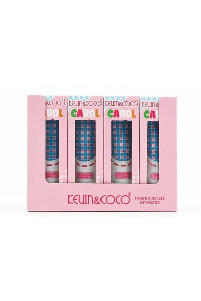 Flippy Set 24 Bucati Primer Machiaj, Kevin&Coco, Cult-Favorite Primer, Model ...