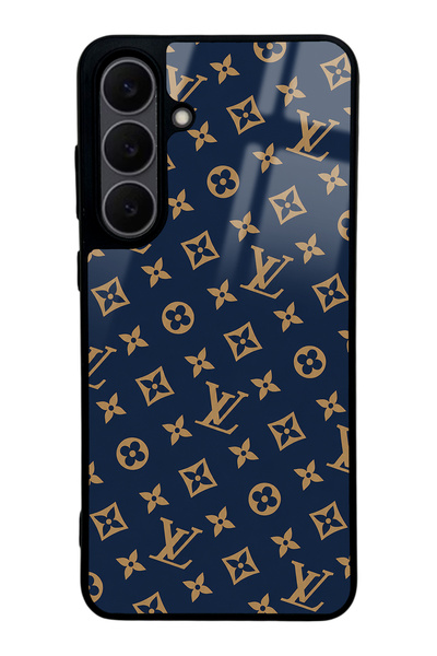 Spoyi Samsung S25 Fe Laci Lv Design Glossy Phone Case