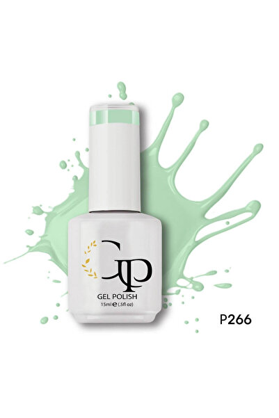 OEM GP Trade Ημιμόνιμο Βερνίκι Νυχιών P 266 15 ml