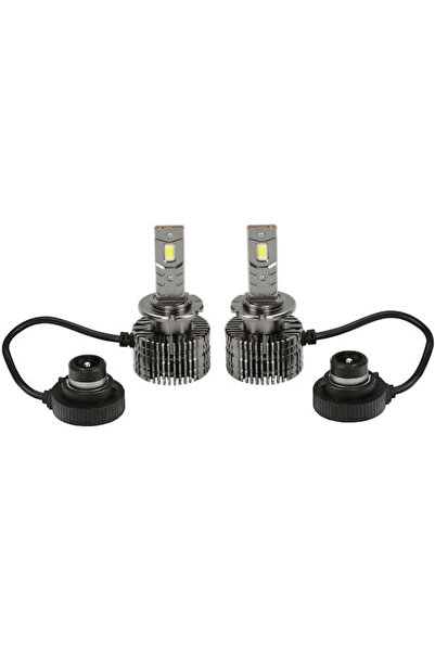 Lampa Λάμπες Αυτοκινήτου D2R / D2S Canbus LED 6000K Ψυχρό Λευκό 12-24V 35W 2 ...