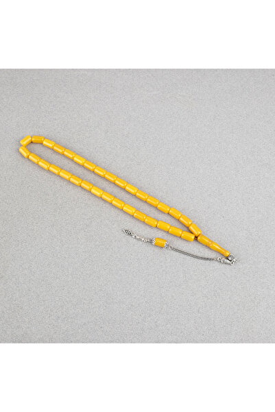 LapisDo Spremitură de chihlimbar, alpaca, ciucuri, tăiat în capsule, 7x12mm, ...
