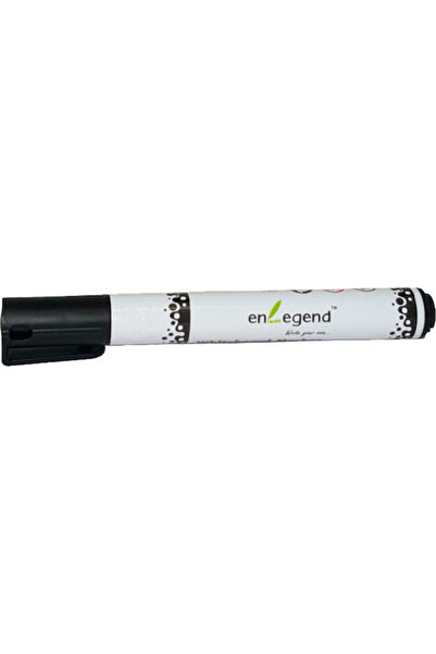 Other Enlegend Επαναγεμιζόμενος Μαρκαδόρος Πίνακα 2mm Μαύρο