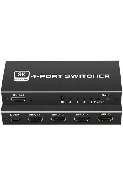 OEM CAB-H149 Διακόπτης KVM και Δεδομένων με HDMI