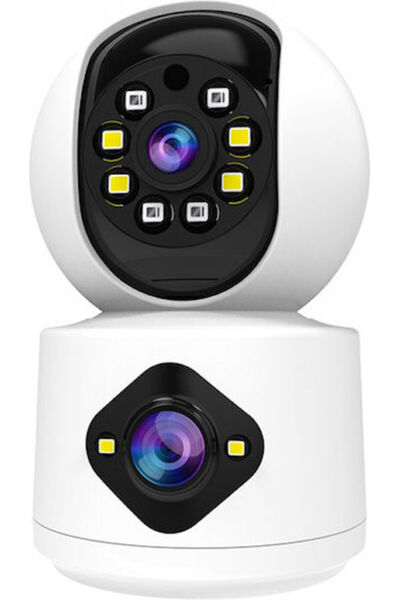 Vstarcam C992DR Κάμερα Παρακολούθησης IP Wi-Fi Full HD 1080p με Ηχείο