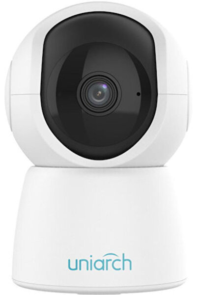 Uniarch UHO-S2E-M4 Κάμερα Παρακολούθησης IP Wi-Fi Full HD+ 4MP με Αμφίδρομη Ε...