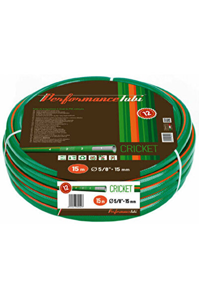 Other AlmaPlast Σωλήνας Ποτίσματος Cricket 1/2 " 50μ Κωδικός: 400120500
