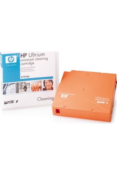 HP Ταινία Κασέτας Καθαρισμού Ultrium C7978A