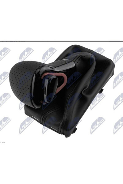 NTY Κεφαλή λεβιέ ταχυτήτων για Audi A3 / A4 / A5 / A6 / Q5 / Q7 Μαύρο Κωδικός...