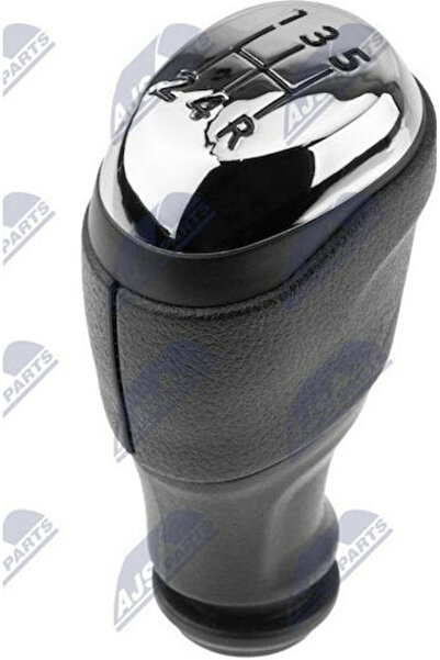 OEM Κεφαλή λεβιέ ταχυτήτων Renault Clio IV 2012- / 5 Ταχυτήτων Κωδικός: GZB-R...