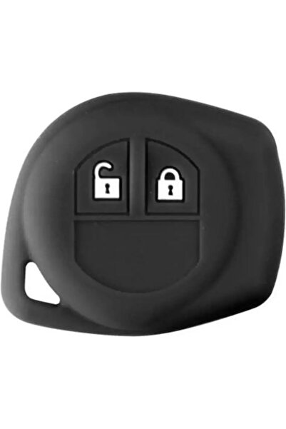 Lampa Car Key Cover Case Type-3 made of with 2 Buttons for Nissan / Suzuki in...