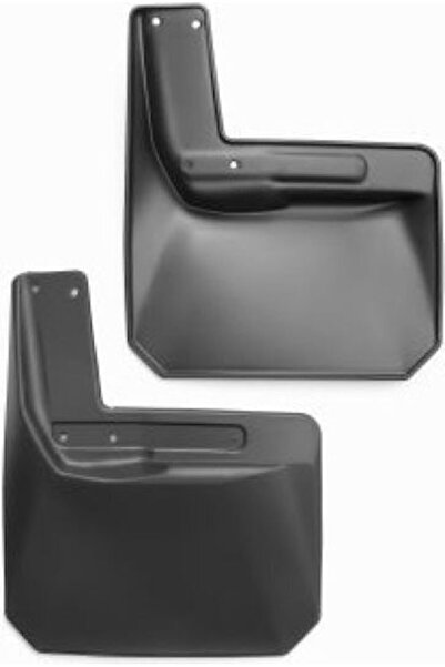 NOVLİNE Εμπρόσθια λασπωτήρες αυτοκινήτου για Jeep Wrangler 5D 2007, 2 τεμάχια...
