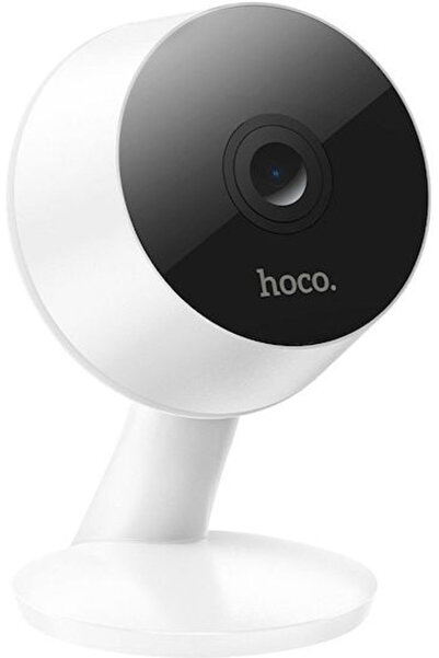 hoco. Hoco D3 Κάμερα Παρακολούθησης IP Wi-Fi Full HD+ 3MP με Αμφίδρομη Επικοι...