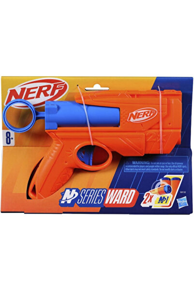 Hasbro Games Νέρφ Εκτοξευτής Γουάρντ Σειρά Ν Για 8+ Ετών