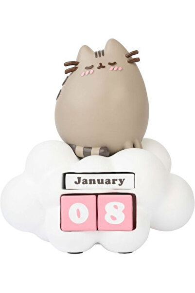 GRUPO ERIK Daily Permanent Pusheen Purrfect Love Collection Pink 12.3x13cm Co...