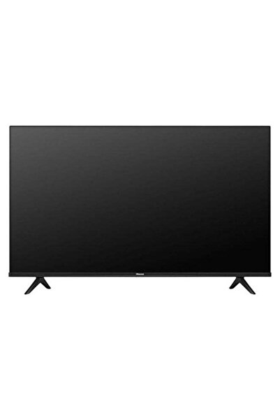 Hisense A6 Series 50 Inch 4K UHD Smart TV 50A61H Black