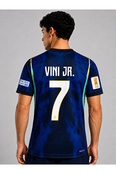 DDSTORE Tricou fotbal BRA WC26 vjr7 jd