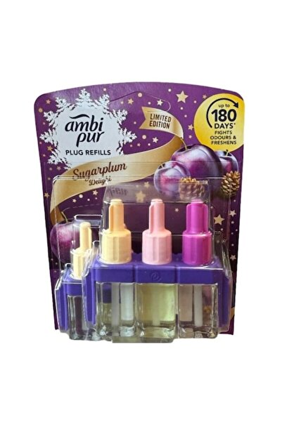 Ambi Pur Rezervă pentru odorizant electric de cameră 3 Volution Sugarplum Del...