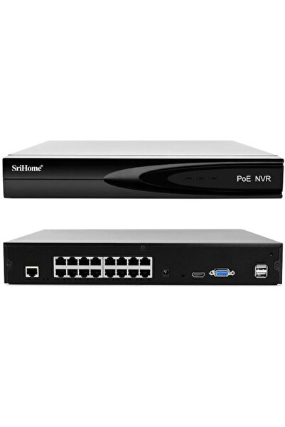 Sricam DVR NVR NVS006