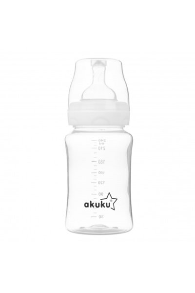 Akuku Αντι-κολικό μπιμπερό 240ml