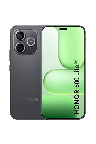 HONOR 600 Lite 256GB 8GB RAM 5G Dual SIM Negru