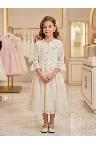 Pyramid masterpieces Girl's Evening Dress