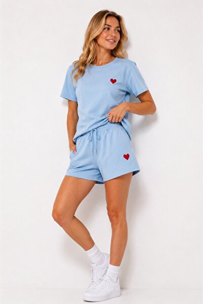 Eluna Love Heart Γυναικείο Σετ