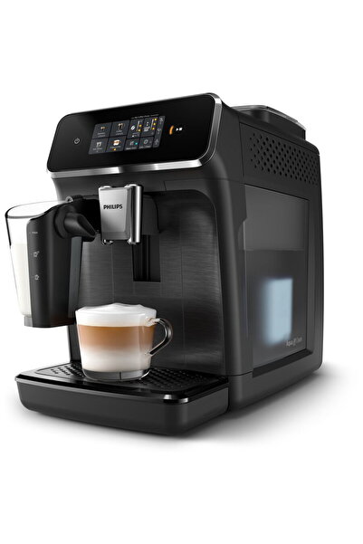 Philips Espressor automat seria 2300 EP2330/10, LatteGO, 4 bauturi,Tehnologie...
