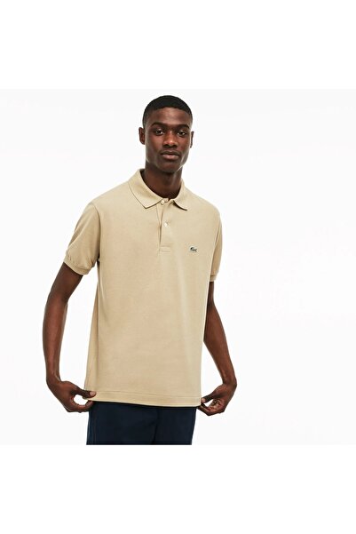 Lacoste LIVE Men's Pique Polo T-Shirt