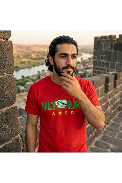 SARI Ultras Amed Crewneck T-Shirt