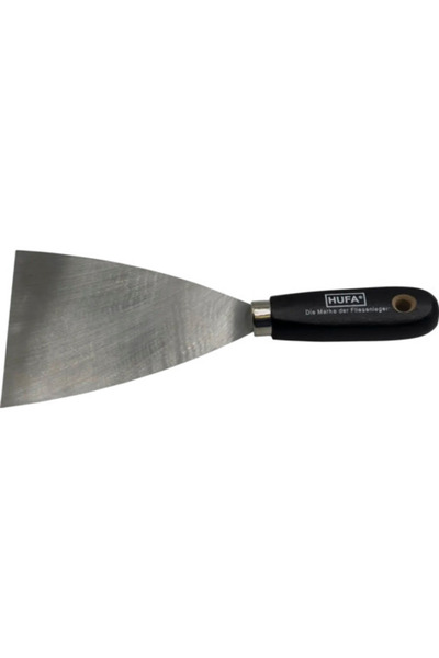 OEM Șpaclu pentru zugrăvit Hufa 100mm, mâner din lemn